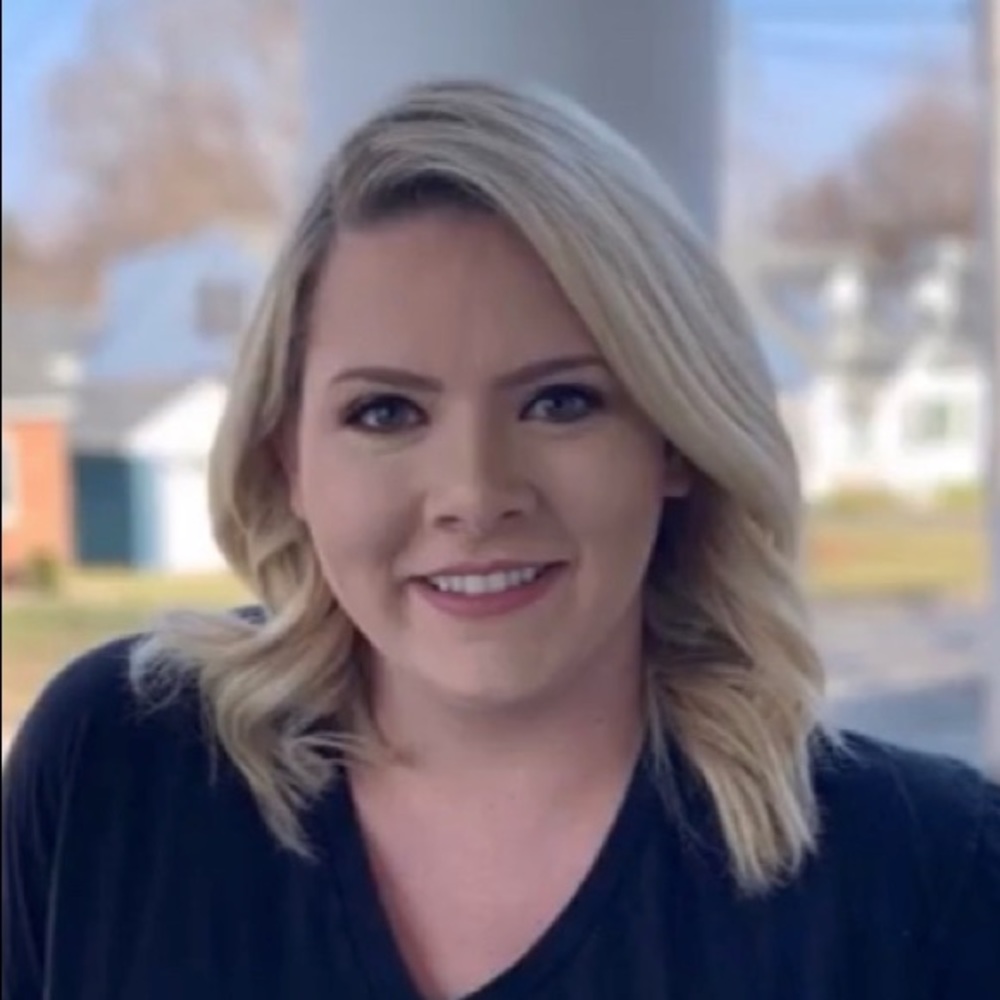 Meet your Posher, Sarah